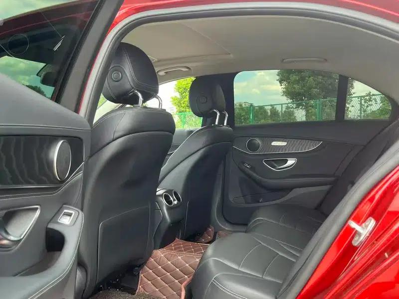 2016 Mercedes-Benz C-Class C 180 L Sport — миниатюра 13