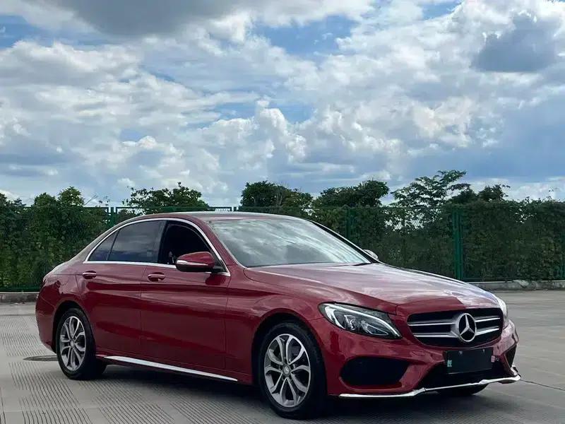 2016 Mercedes-Benz C-Class C 180 L Sport — миниатюра 3