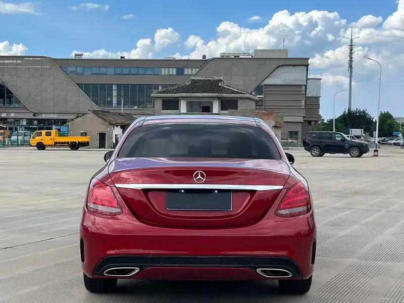 2016 Mercedes-Benz C-Class C 180 L Sport — миниатюра 5