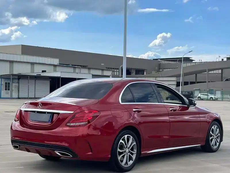 2016 Mercedes-Benz C-Class C 180 L Sport — миниатюра 6