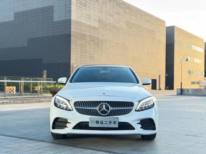 Mercedes-Benz C-Class 2020 Facelift C 260 L Sport Edition — миниатюра 2