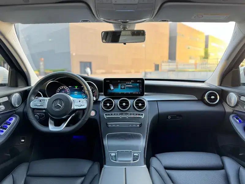 Mercedes-Benz C-Class 2020 Facelift C 260 L Sport Edition — миниатюра 11