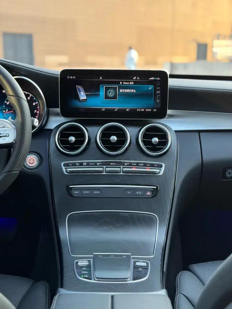 Mercedes-Benz C-Class 2020 Facelift C 260 L Sport Edition — миниатюра 12