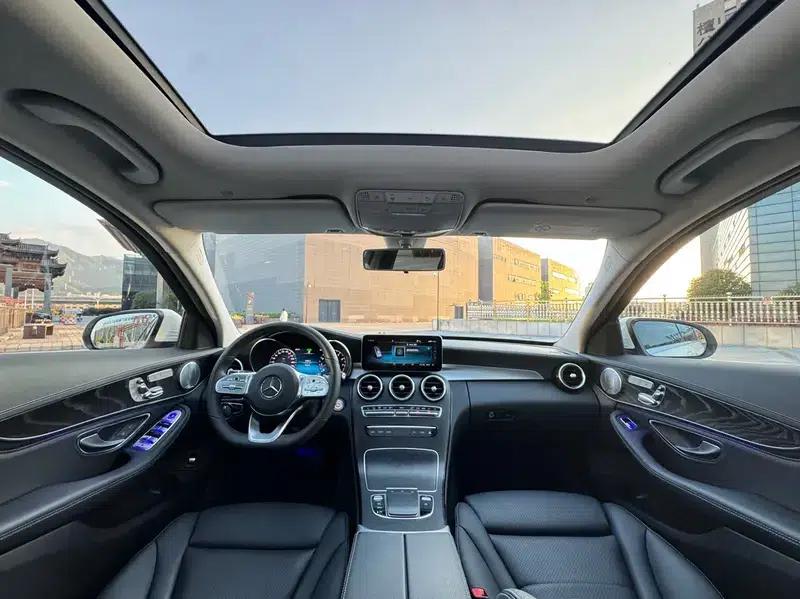 Mercedes-Benz C-Class 2020 Facelift C 260 L Sport Edition — миниатюра 16