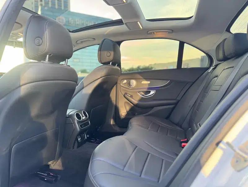 Mercedes-Benz C-Class 2020 Facelift C 260 L Sport Edition — миниатюра 18