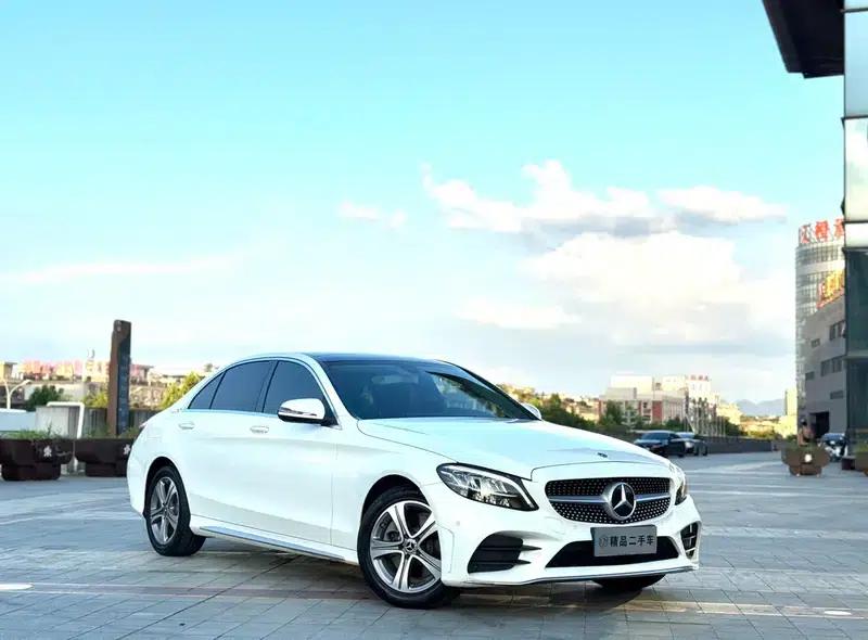 Mercedes-Benz C-Class 2020 Facelift C 260 L Sport Edition — миниатюра 3