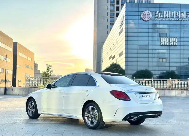 Mercedes-Benz C-Class 2020 Facelift C 260 L Sport Edition — миниатюра 4