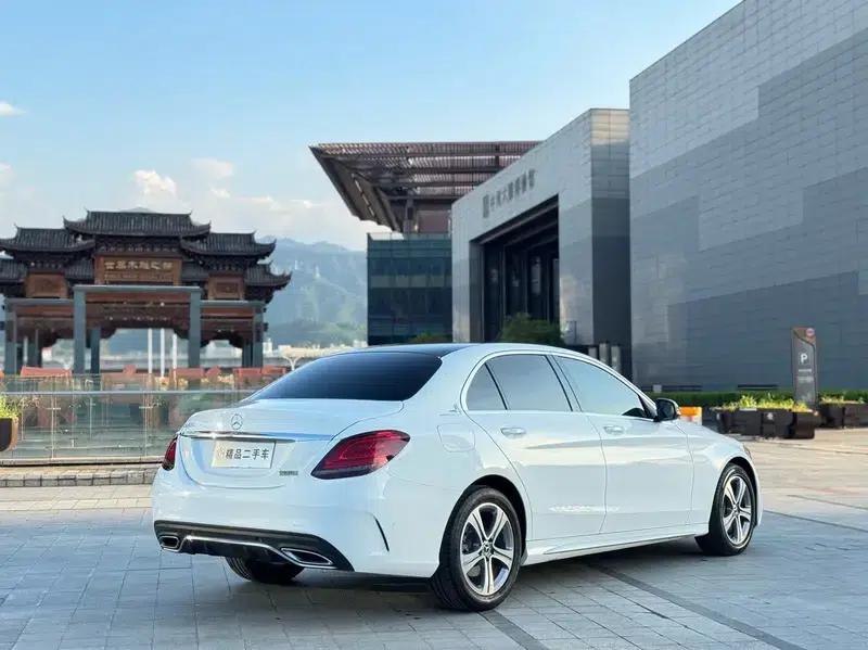 Mercedes-Benz C-Class 2020 Facelift C 260 L Sport Edition — миниатюра 6