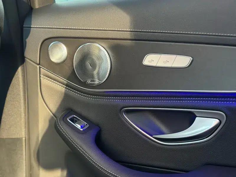 Mercedes-Benz C-Class 2020 Facelift C 260 L Sport Edition — миниатюра 7