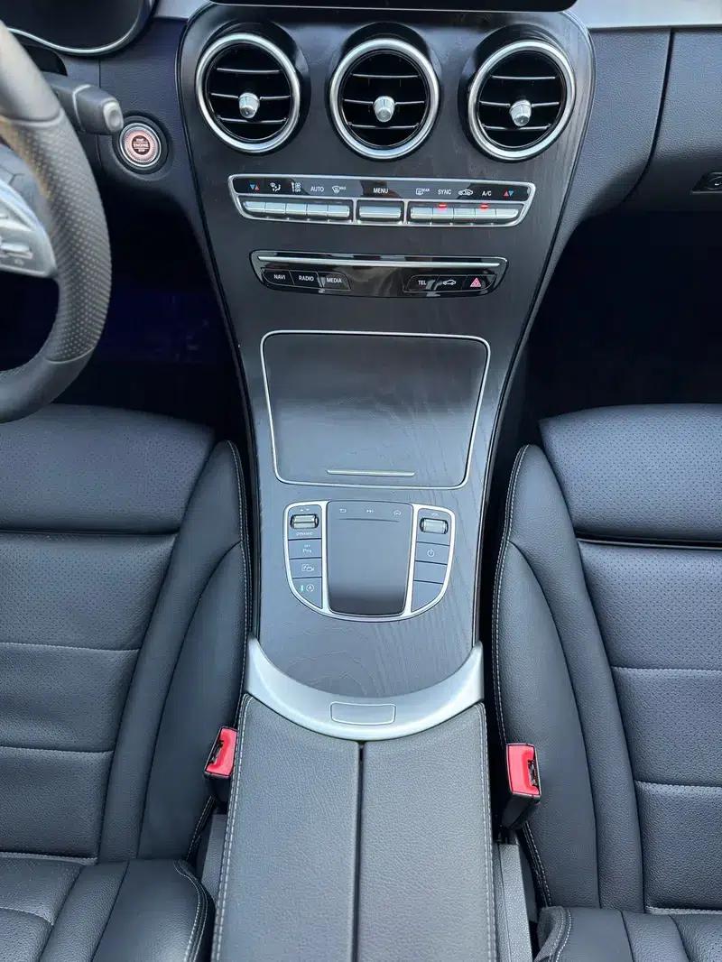 Mercedes-Benz C-Class 2020 Facelift C 260 L Sport Edition — миниатюра 10