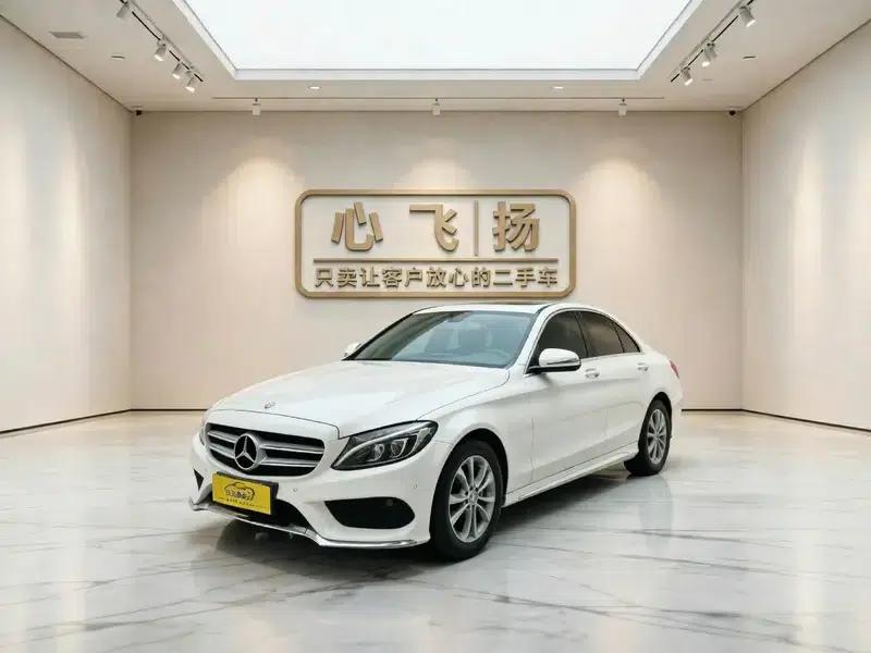 2016 Mercedes-Benz C-Class C 180 L Sport — миниатюра 1