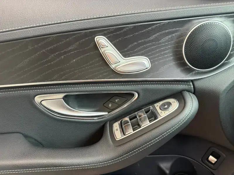 2016 Mercedes-Benz C-Class C 180 L Sport — миниатюра 12