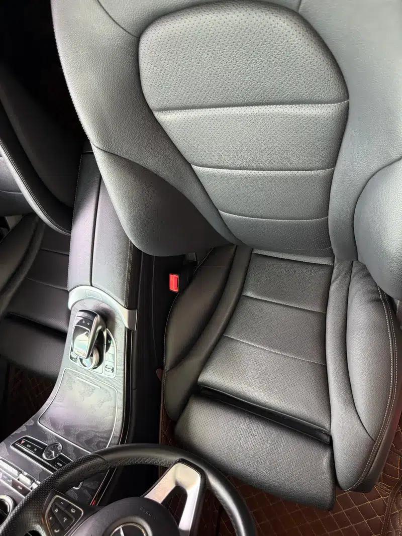 2016 Mercedes-Benz C-Class C 180 L Sport — миниатюра 13