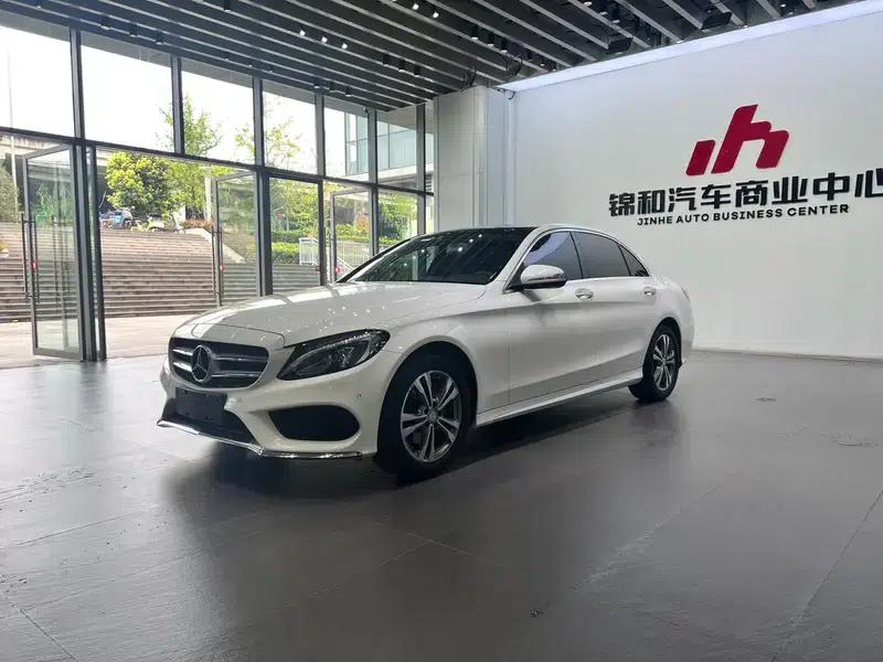 2015 Mercedes-Benz C-Class C 200 L Sport — миниатюра 1