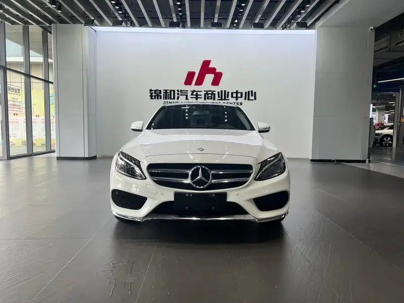 2015 Mercedes-Benz C-Class C 200 L Sport — миниатюра 2