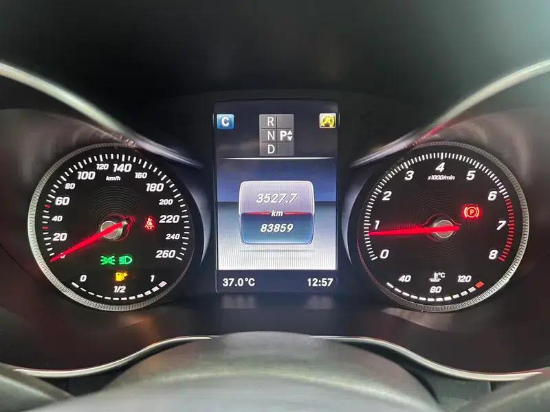 2015 Mercedes-Benz C-Class C 200 L Sport — миниатюра 11