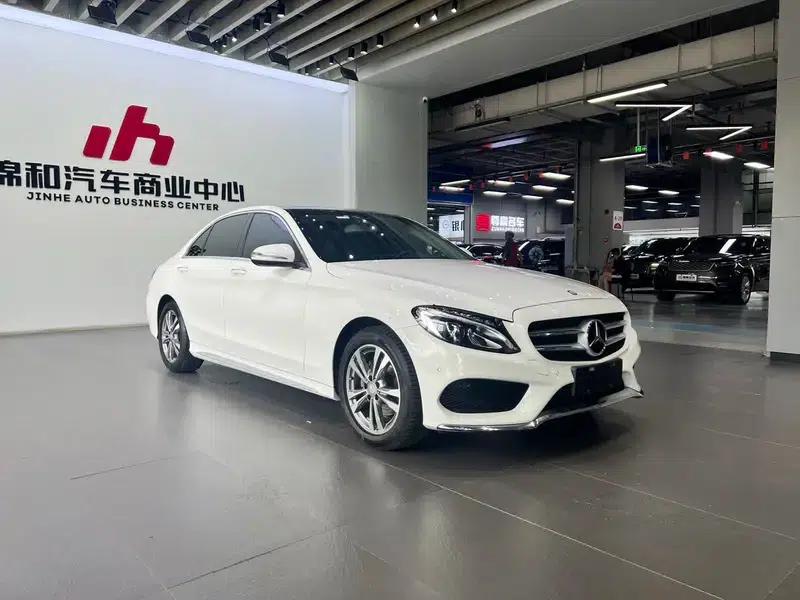 2015 Mercedes-Benz C-Class C 200 L Sport — миниатюра 3