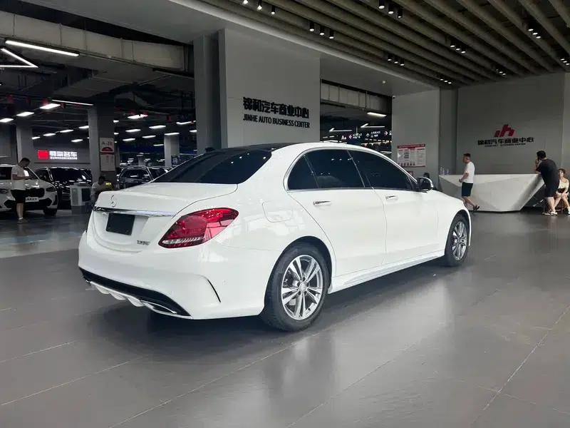 2015 Mercedes-Benz C-Class C 200 L Sport — миниатюра 6