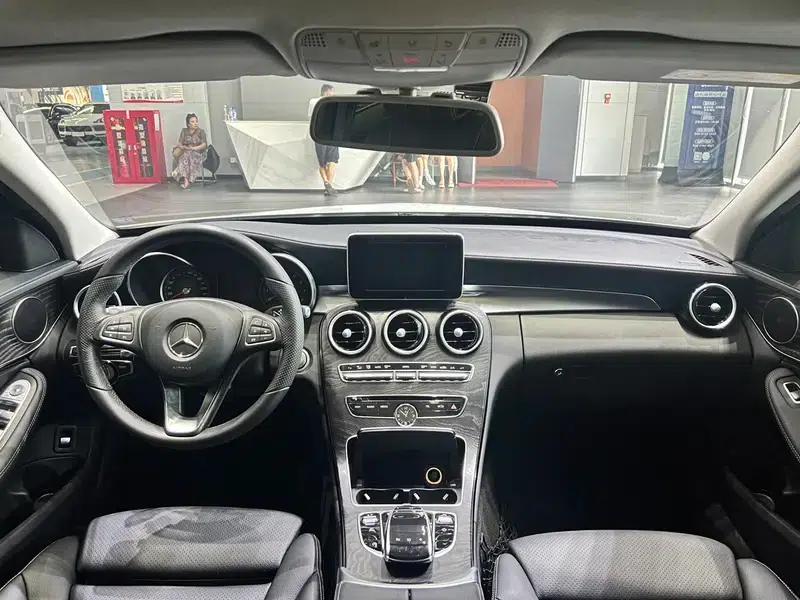 2015 Mercedes-Benz C-Class C 200 L Sport — миниатюра 10