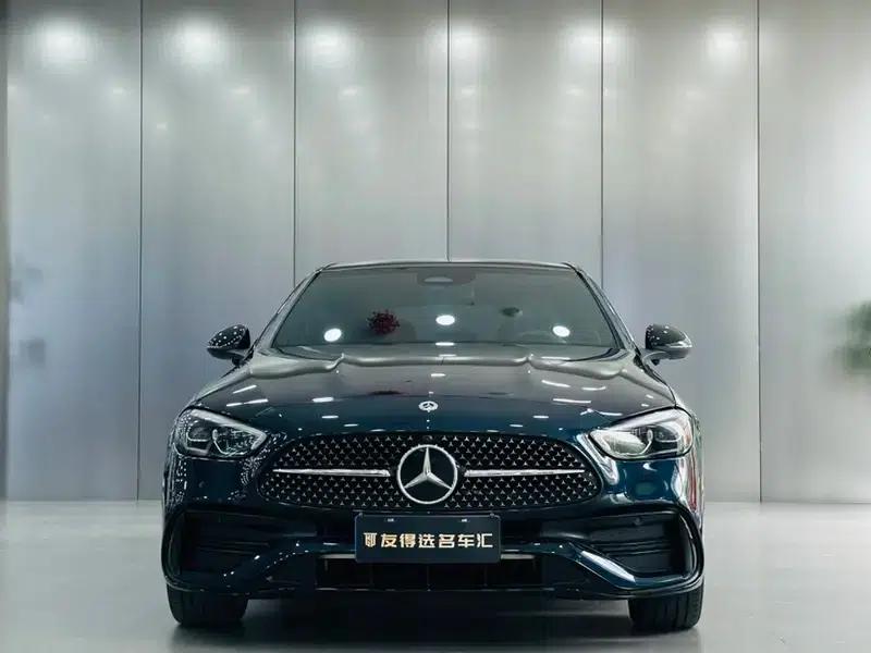 2024 Mercedes-Benz C-Class Facelift C 260 L Sport Night Edition — миниатюра 2