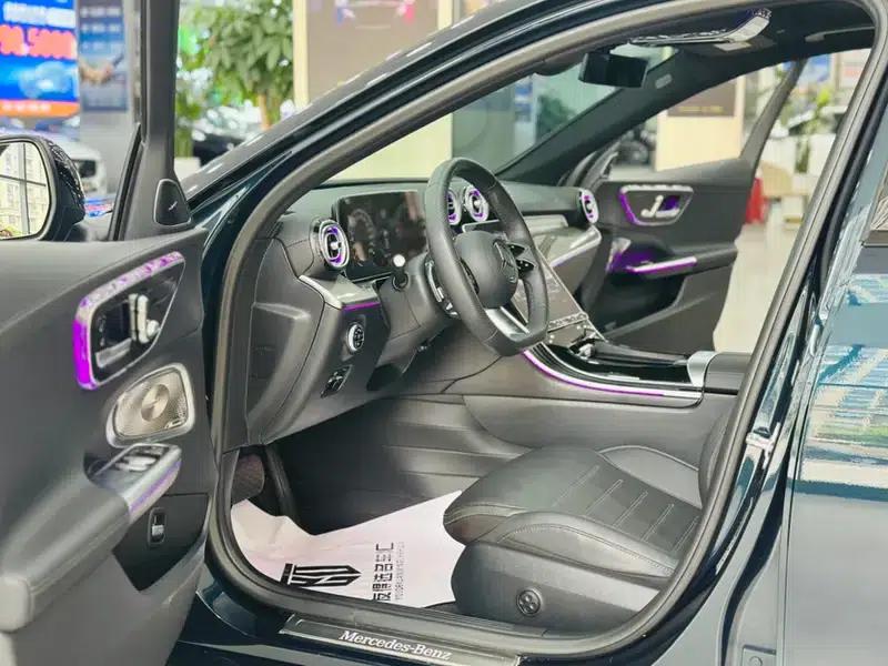 2024 Mercedes-Benz C-Class Facelift C 260 L Sport Night Edition — миниатюра 13
