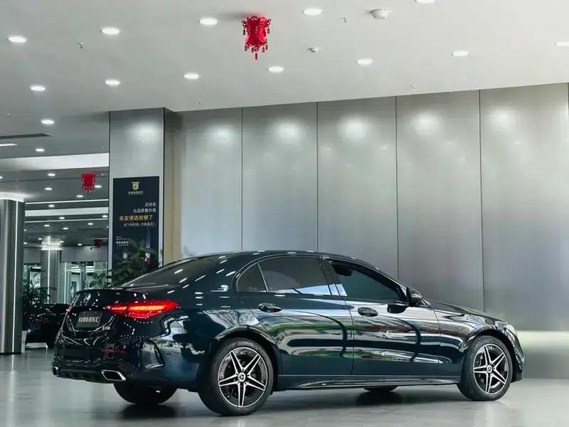 2024 Mercedes-Benz C-Class Facelift C 260 L Sport Night Edition — миниатюра 6