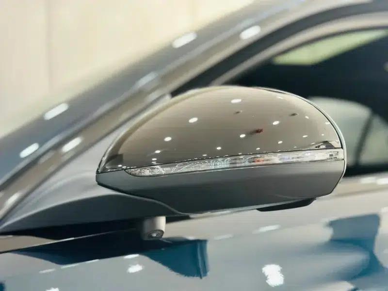 2024 Mercedes-Benz C-Class Facelift C 260 L Sport Night Edition — миниатюра 9