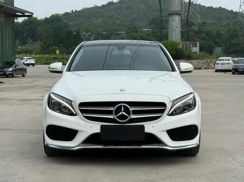 Mercedes-Benz C-Class 2017 Facelift C 200 L Sport Edition — миниатюра 2