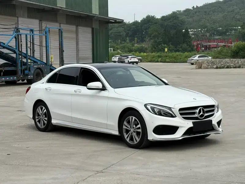 Mercedes-Benz C-Class 2017 Facelift C 200 L Sport Edition — миниатюра 3
