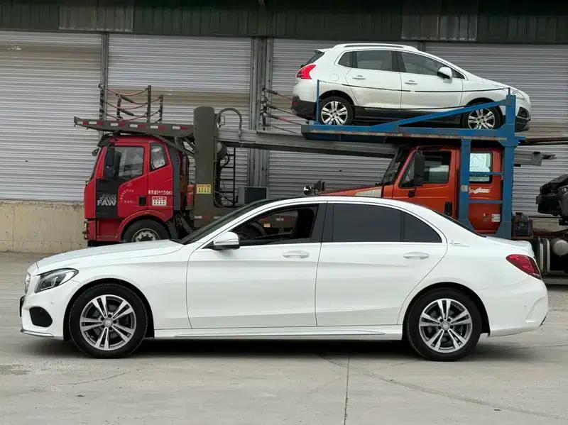 Mercedes-Benz C-Class 2017 Facelift C 200 L Sport Edition — миниатюра 4