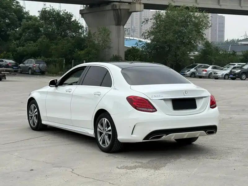 Mercedes-Benz C-Class 2017 Facelift C 200 L Sport Edition — миниатюра 5