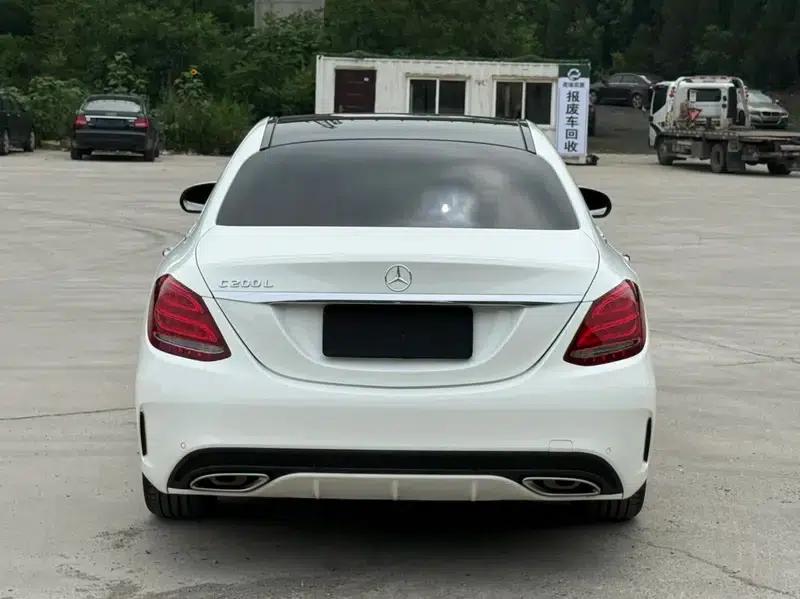 Mercedes-Benz C-Class 2017 Facelift C 200 L Sport Edition — миниатюра 6