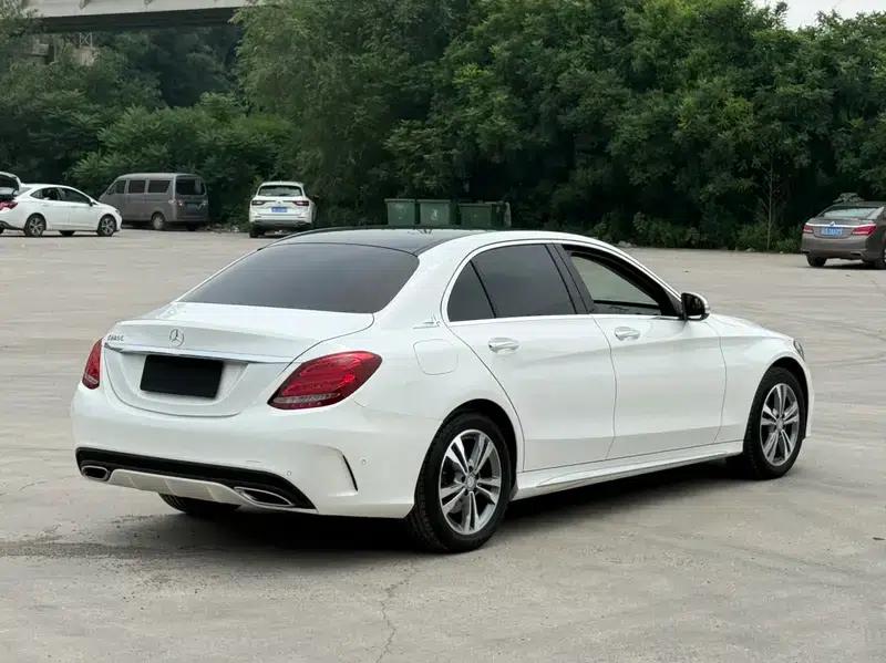 Mercedes-Benz C-Class 2017 Facelift C 200 L Sport Edition — миниатюра 7