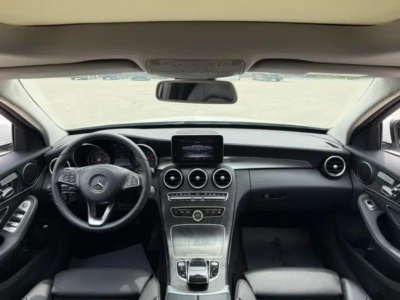 Mercedes-Benz C-Class 2017 Facelift C 200 L Sport Edition — миниатюра 8