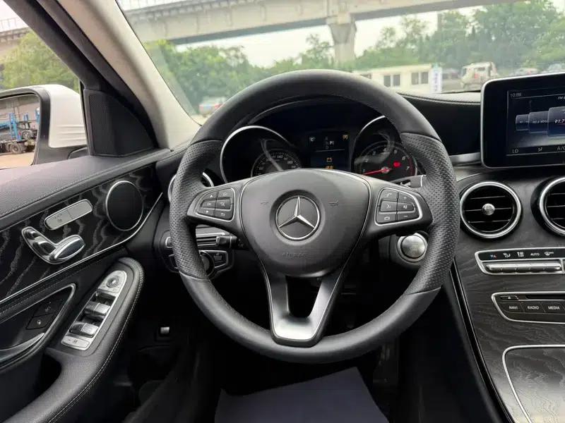 Mercedes-Benz C-Class 2017 Facelift C 200 L Sport Edition — миниатюра 9