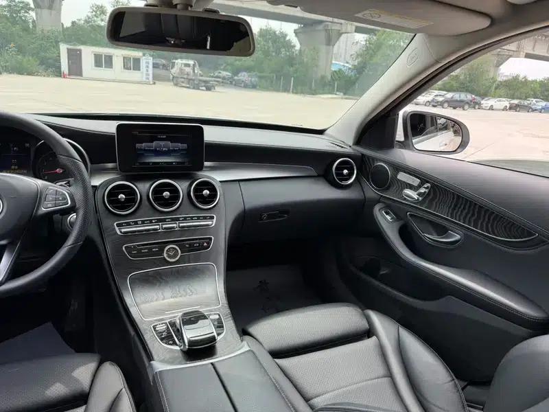 Mercedes-Benz C-Class 2017 Facelift C 200 L Sport Edition — миниатюра 10
