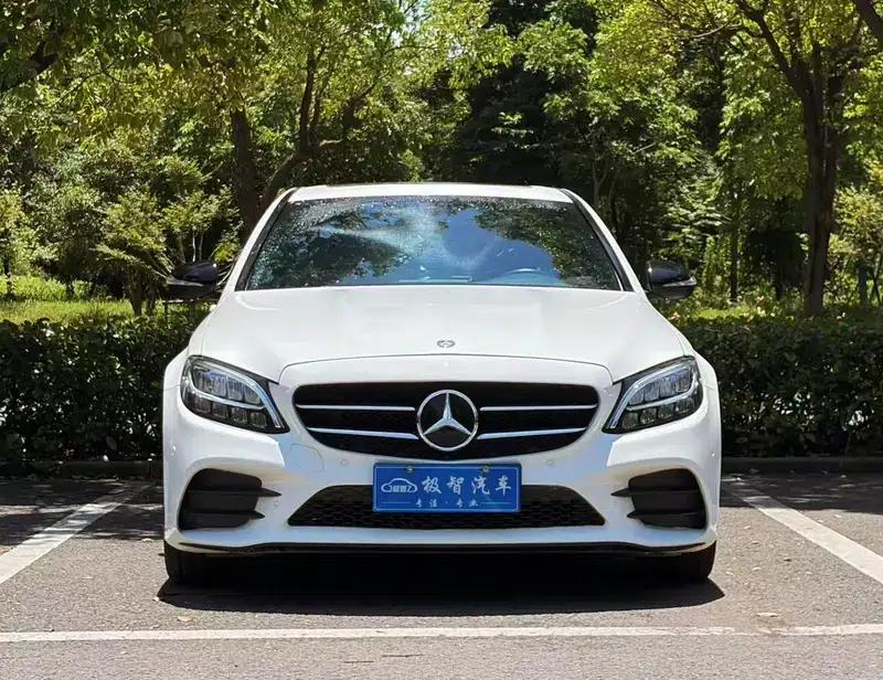 2019 Mercedes-Benz C-Class C 260 Sport Edition — миниатюра 2