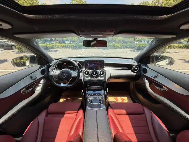 2019 Mercedes-Benz C-Class C 260 Sport Edition — миниатюра 11