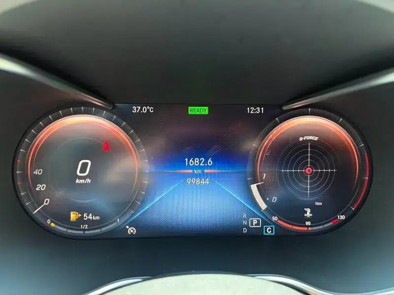 2019 Mercedes-Benz C-Class C 260 Sport Edition — миниатюра 12