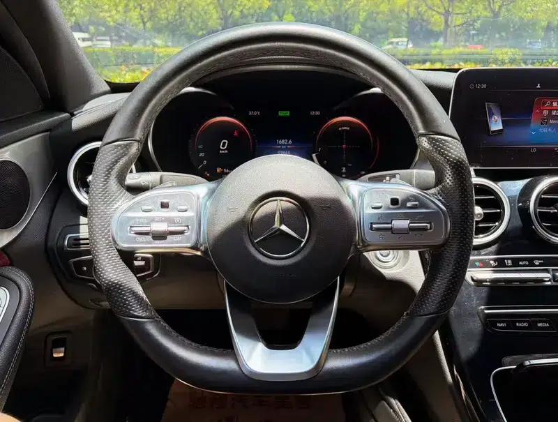 2019 Mercedes-Benz C-Class C 260 Sport Edition — миниатюра 13