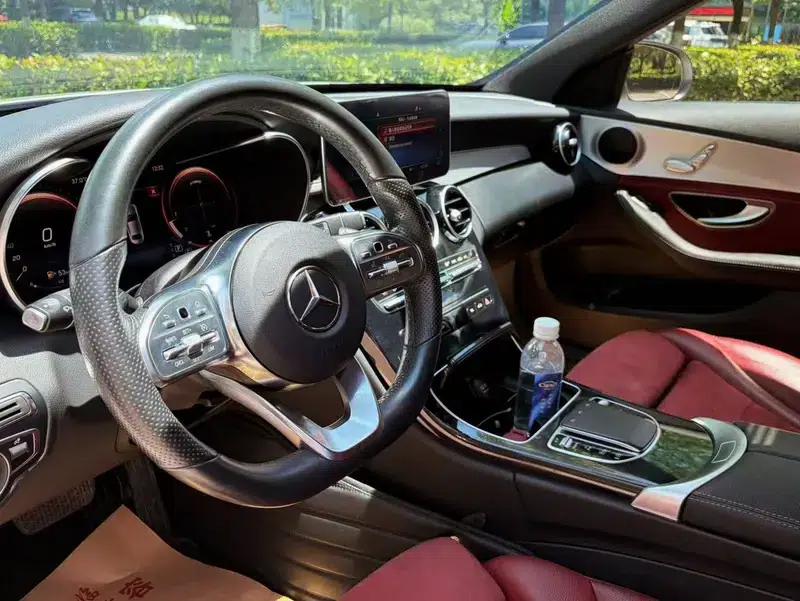 2019 Mercedes-Benz C-Class C 260 Sport Edition — миниатюра 14