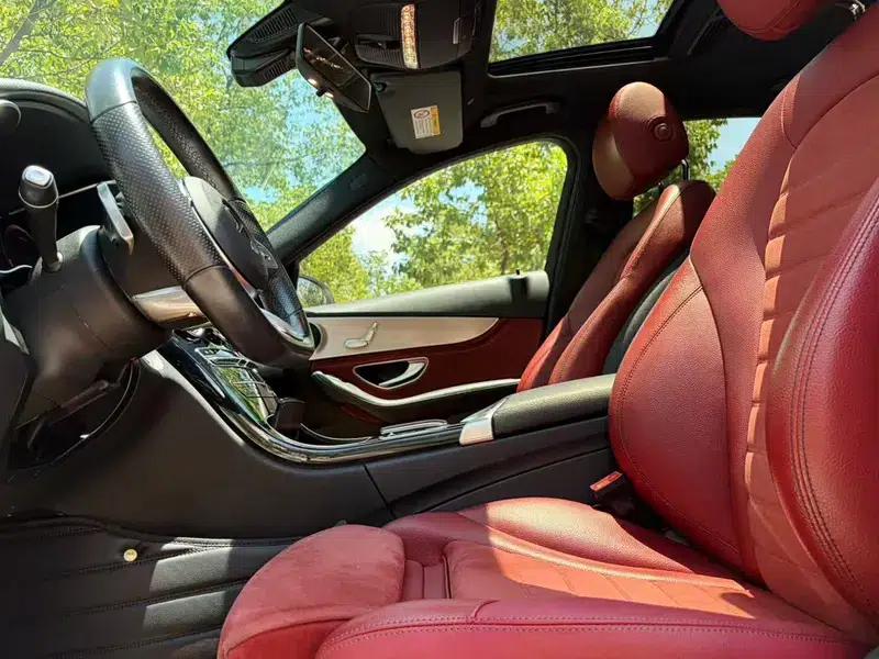 2019 Mercedes-Benz C-Class C 260 Sport Edition — миниатюра 15
