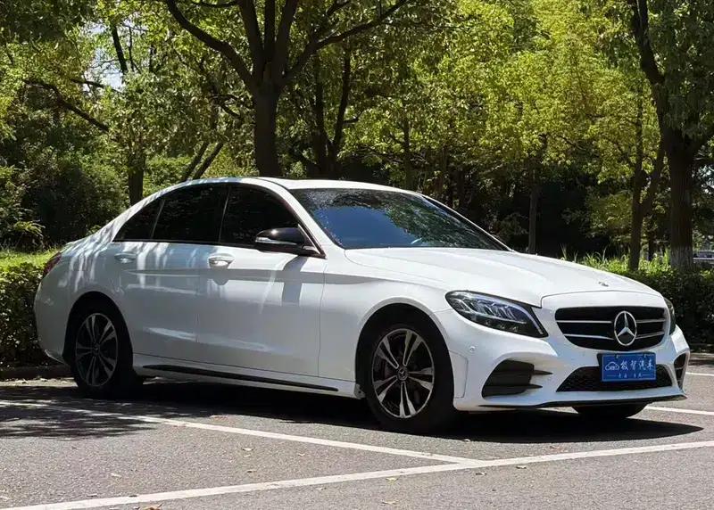 2019 Mercedes-Benz C-Class C 260 Sport Edition — миниатюра 3