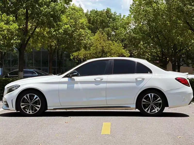 2019 Mercedes-Benz C-Class C 260 Sport Edition — миниатюра 4