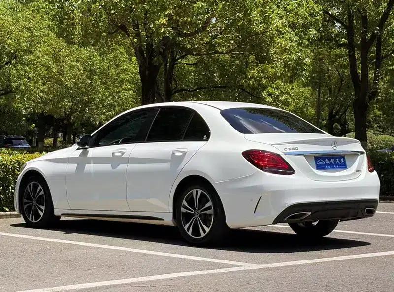 2019 Mercedes-Benz C-Class C 260 Sport Edition — миниатюра 5
