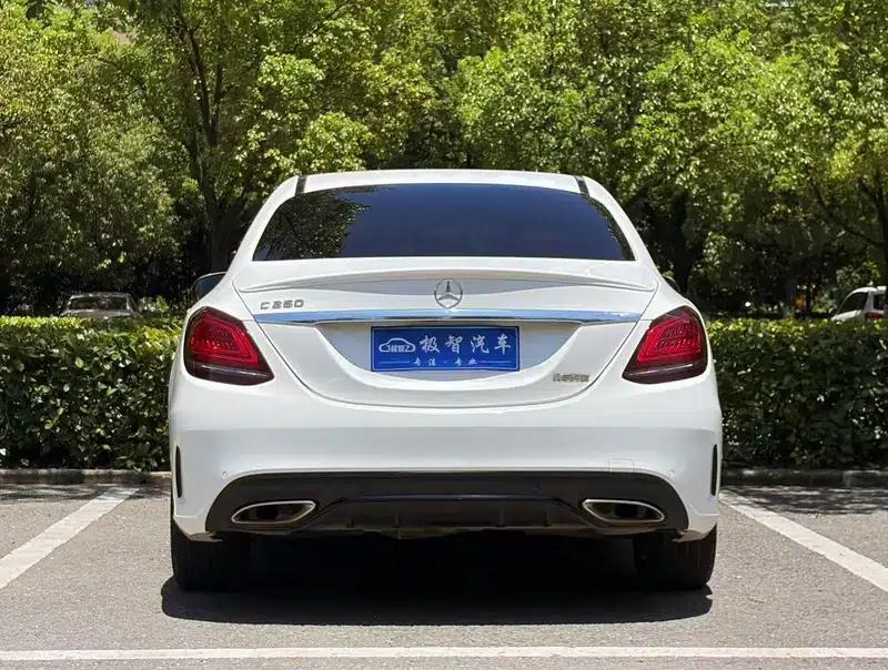 2019 Mercedes-Benz C-Class C 260 Sport Edition — миниатюра 6