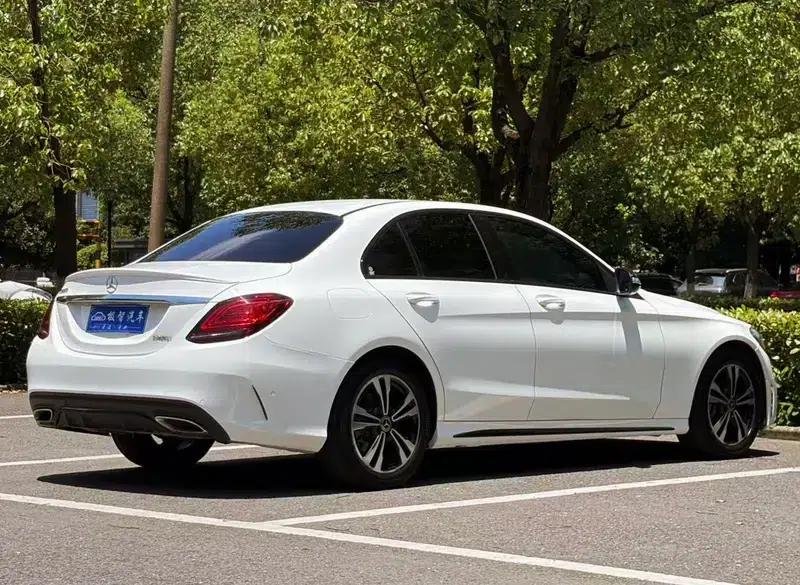 2019 Mercedes-Benz C-Class C 260 Sport Edition — миниатюра 7