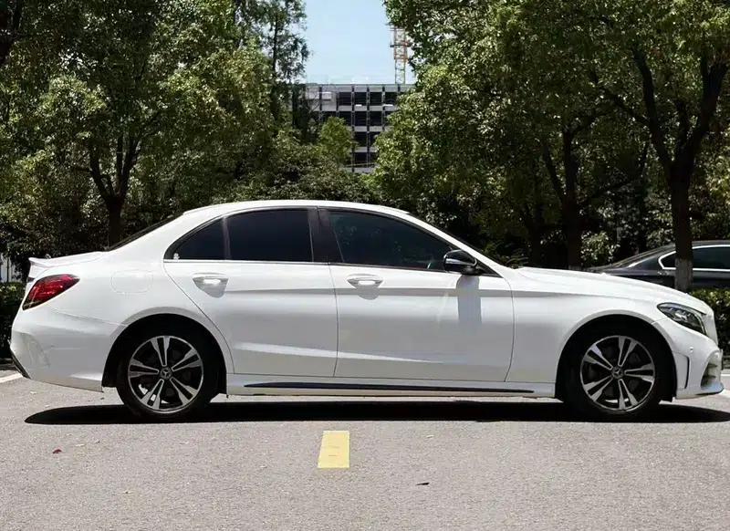 2019 Mercedes-Benz C-Class C 260 Sport Edition — миниатюра 8