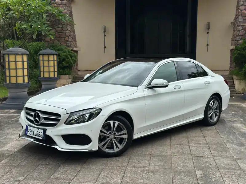 Mercedes-Benz C-Class 2017 Facelift C 200 L Sport Edition — миниатюра 1