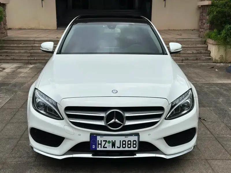 Mercedes-Benz C-Class 2017 Facelift C 200 L Sport Edition — миниатюра 2